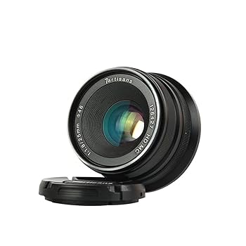 7artisans 25mm f1.8 レンズ M4/3マウント Amazon.com : 7artisans 25mm F1.8 APS-C Format Portrait Lens